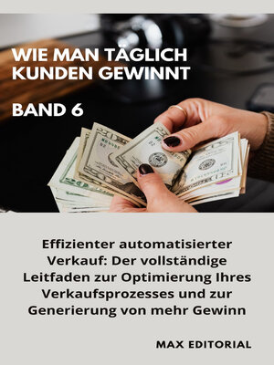 cover image of Wie Man Täglich Kunden Gewinnt